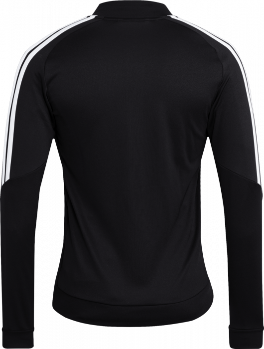 Adidas - Tiro 26 League Training Jacket With Zip - Noir & blanc