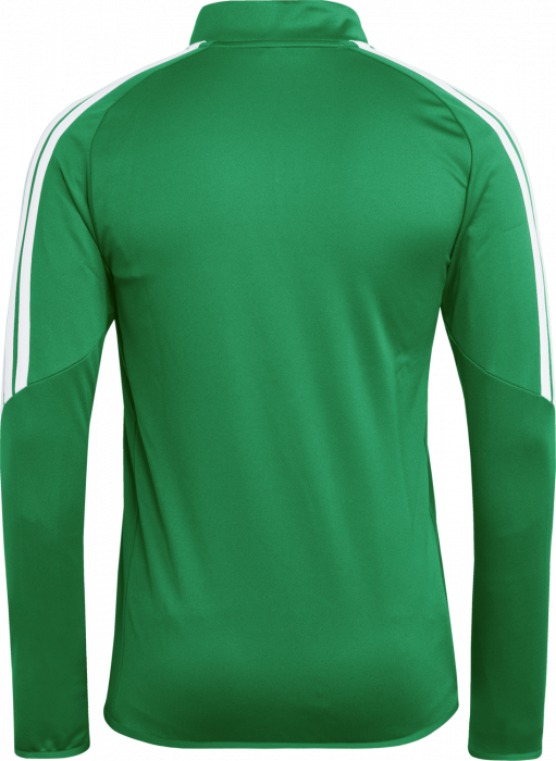 Adidas - Tiro 26 League Training Jacket With Half Zip - T Green & wit