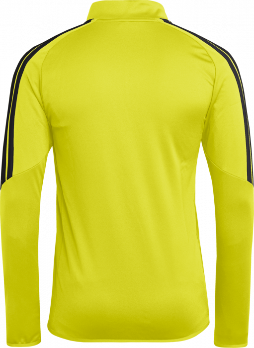 Adidas - Tiro 26 League Training Jacket With Half Zip - T Yellow & nero