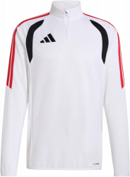 Tiro 26 League Training jacket with half zip