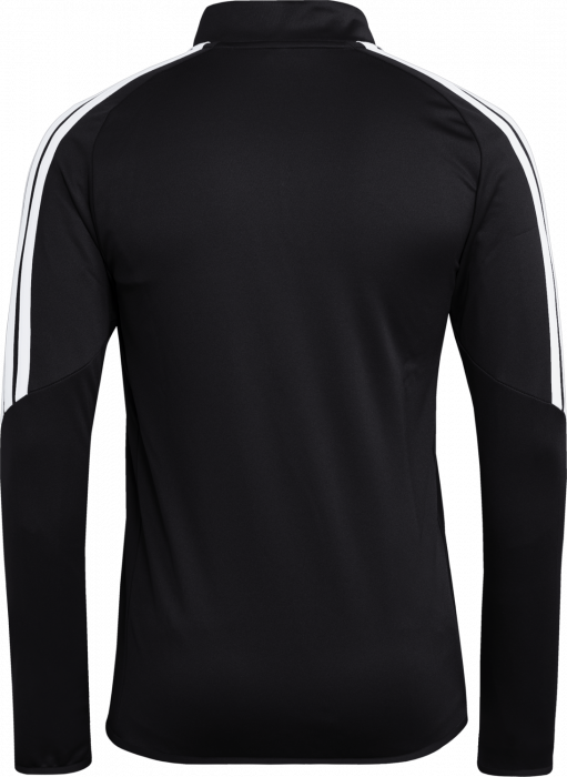 Adidas - Tiro 26 League Training Jacket With Half Zip - Noir & blanc