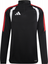 Tiro 26 League Training jacket with half zip