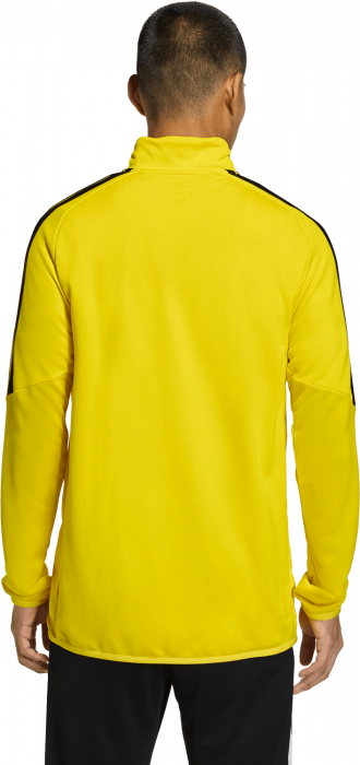 Adidas - Tiro 26 League Training Jacket With Half Zip - T Yellow & nero