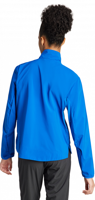 Adidas - Adizeri Running Jacket Women - Royal Blue