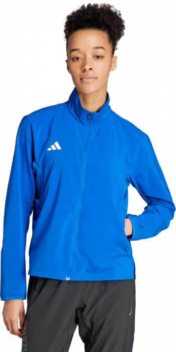 Adidas - Adizeri Running Jacket Women - Royal Blue