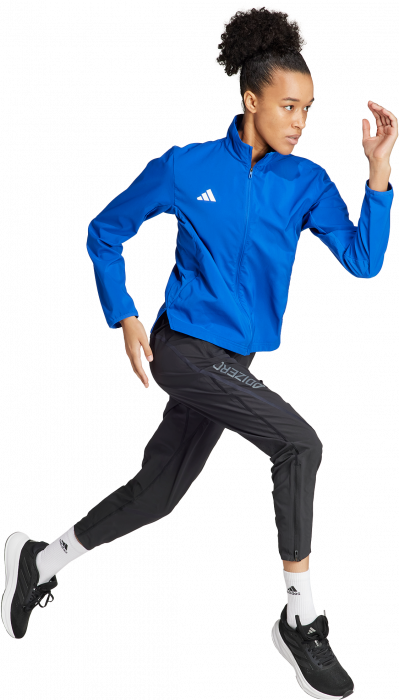 Adidas - Adizeri Running Jacket Women - Royal Blue