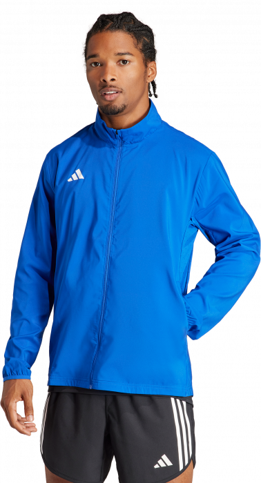 Adidas - Adizeri Running Jacket - Royal Blue