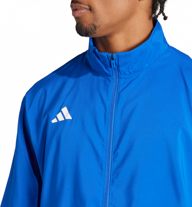 Adidas - Adizeri Running Jacket - Royal Blue