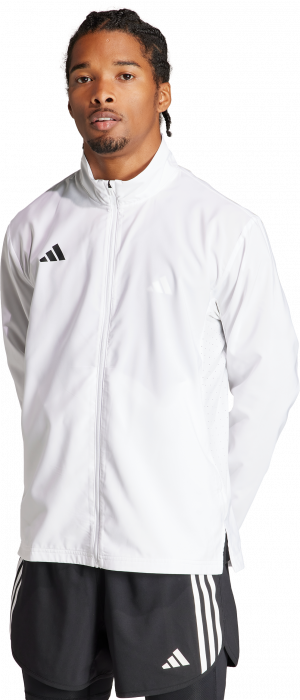 Adidas - Adizeri Running Jacket - Wit