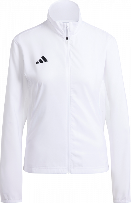 Adidas - Adizeri Running Jacket Women - Wei&szlig;
