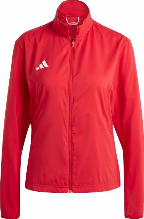 Adidas - Adizero L&oslash;bejakke Dame - T Power Red