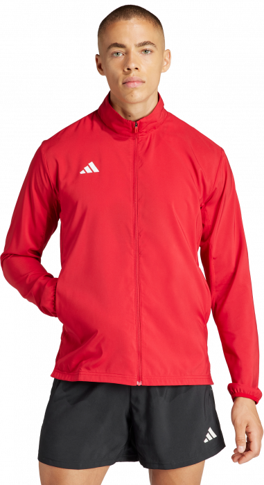 Adidas - Adizeri Running Jacket - T Power Red