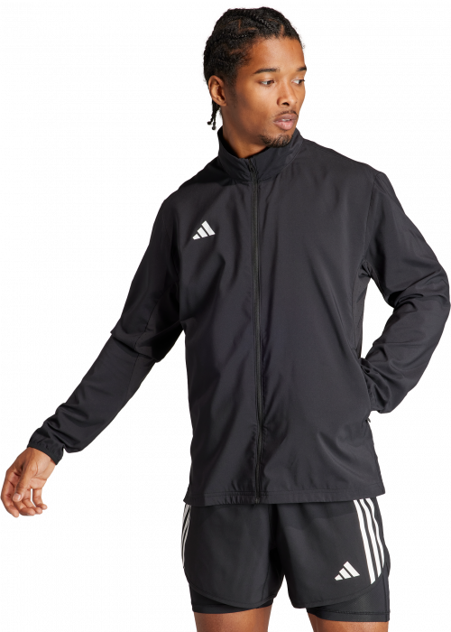 Adidas - Adizeri Running Jacket - Czarny