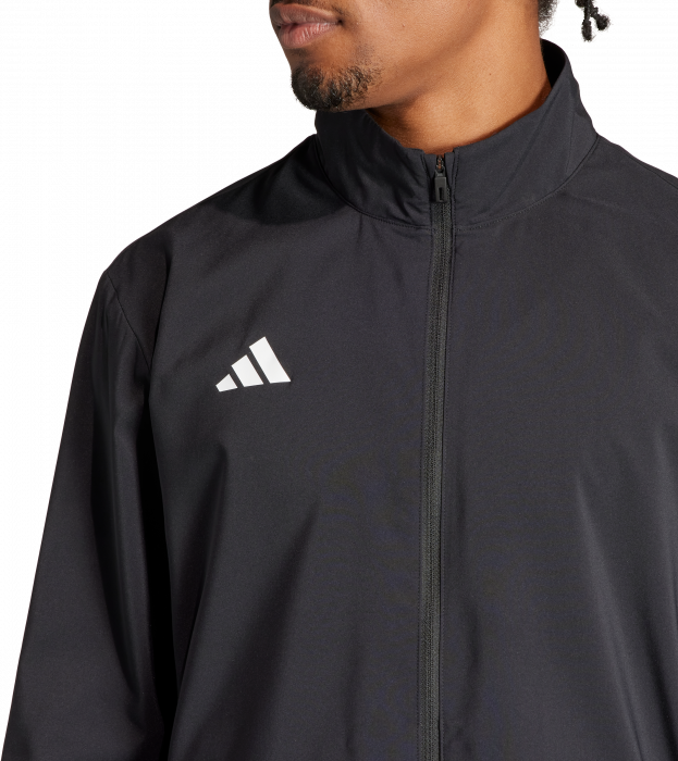 Adidas - Adizeri Running Jacket - Czarny