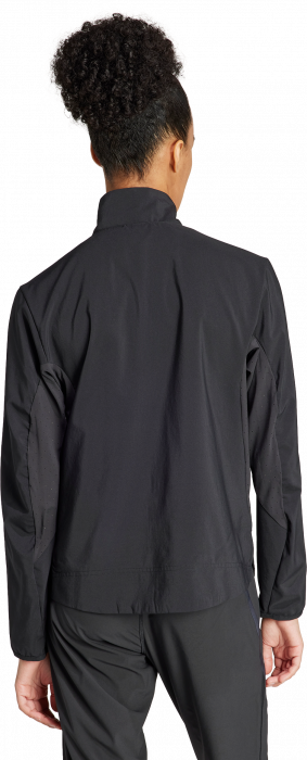 Adidas - Adizeri Running Jacket Women - Noir
