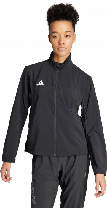 Adidas - Adizeri Running Jacket Women - Noir