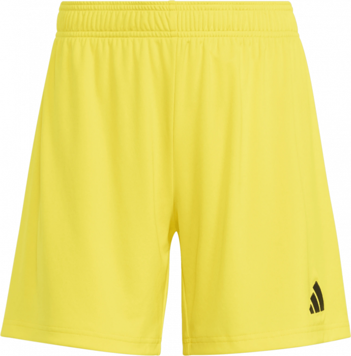 Adidas - Entrada 26 Shorts Women - T Yellow