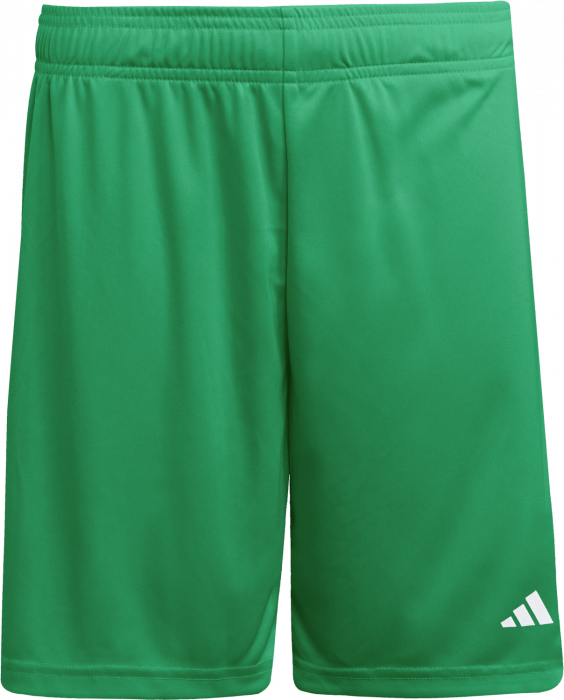 Adidas - Entrada 26 Shorts - T Green & hvid