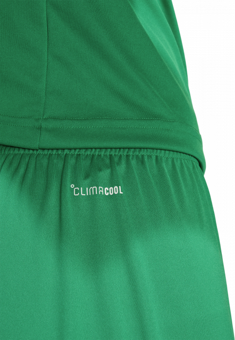 Adidas - Entrada 26 Shorts - T Green & hvid