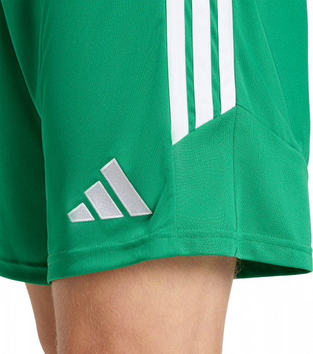 Adidas - Tiro 26 League Shorts - T Green & biały