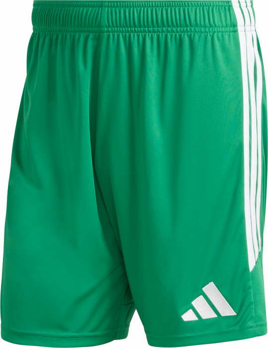 Adidas - Tiro 26 League Shorts - T Green & biały