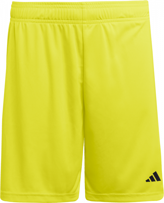 Adidas - Entrada 26 Shorts - T Yellow & sort