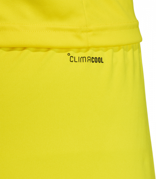 Adidas - Entrada 26 Shorts - T Yellow & sort