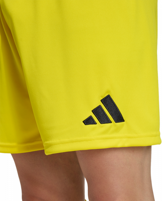 Adidas - Entrada 26 Shorts - T Yellow & sort