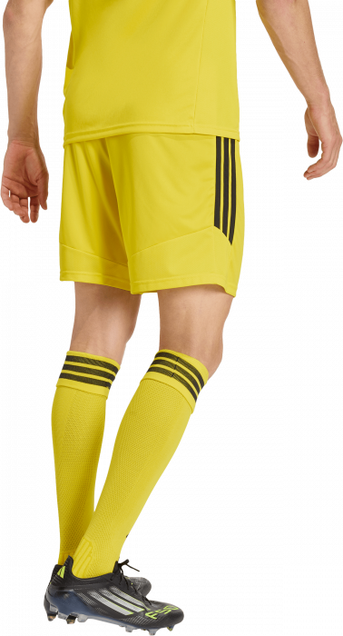 Adidas - Tiro 26 League Shorts - T Yellow & preto