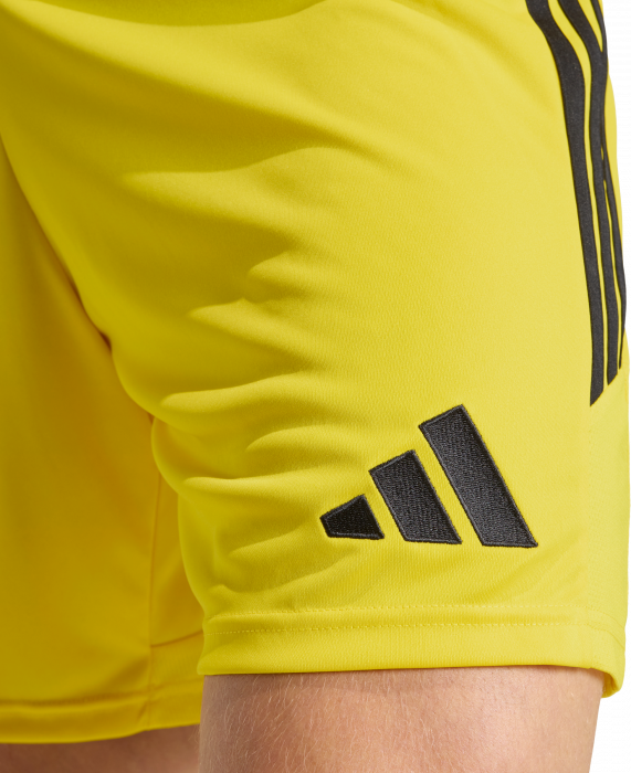 Adidas - Tiro 26 League Shorts - T Yellow & preto