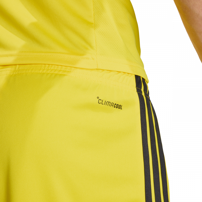 Adidas - Tiro 26 League Shorts - T Yellow & preto