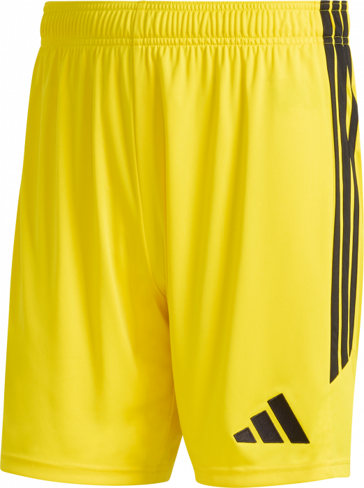 Adidas - Tiro 26 League Shorts - T Yellow & preto
