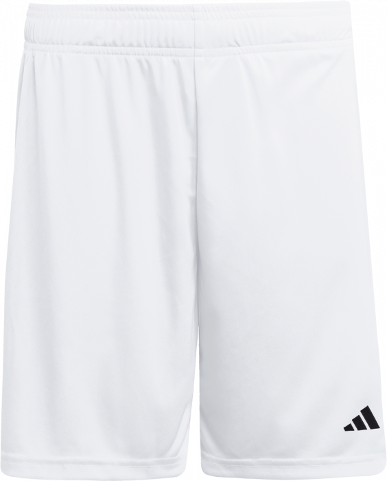 Adidas - Entrada 26 Shorts - Blanc & noir
