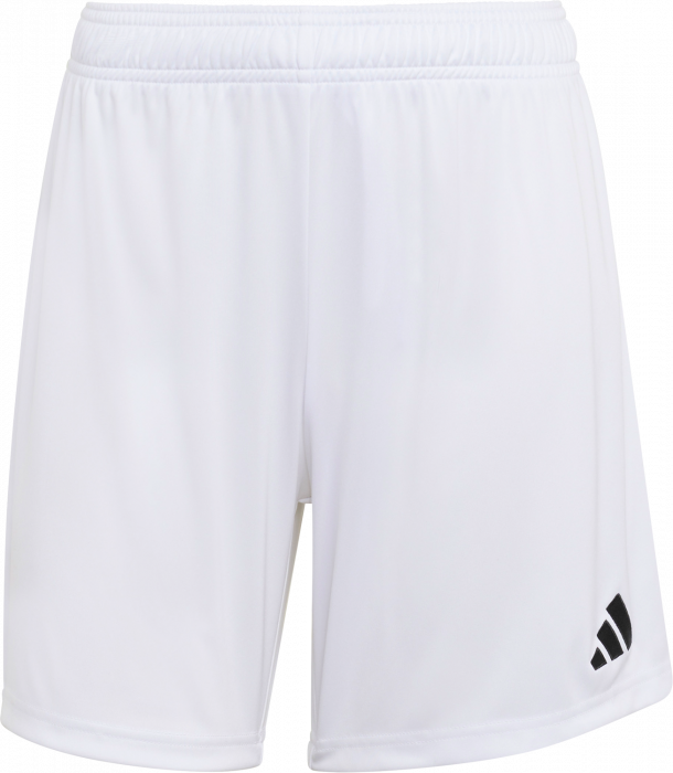 Adidas - Entrada 26 Shorts Dame  - Hvid & sort