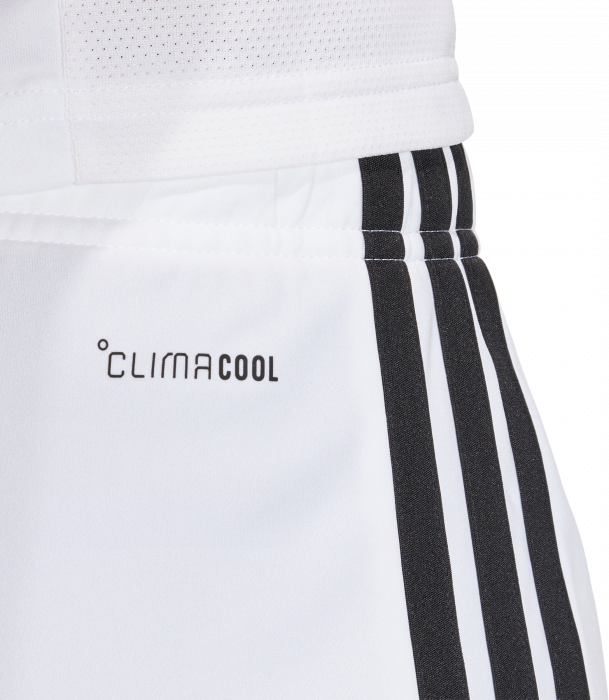 Adidas - Tiro 26 League Shorts - Branco & preto