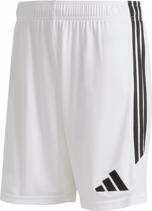 Adidas - Tiro 26 League Shorts - Branco & preto