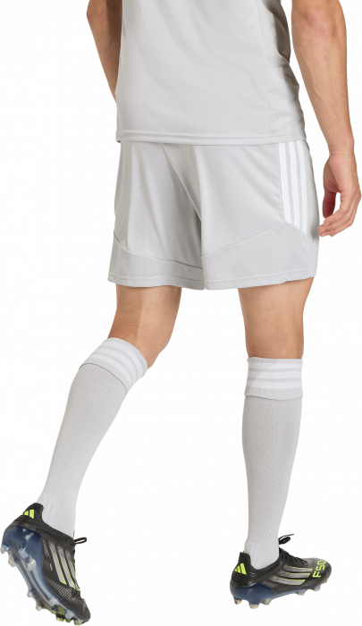 Adidas - Tiro 26 League Shorts - T Light Grey & white