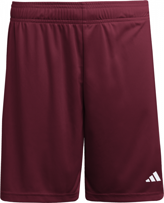 Adidas - Entrada 26 Shorts - T Maroon