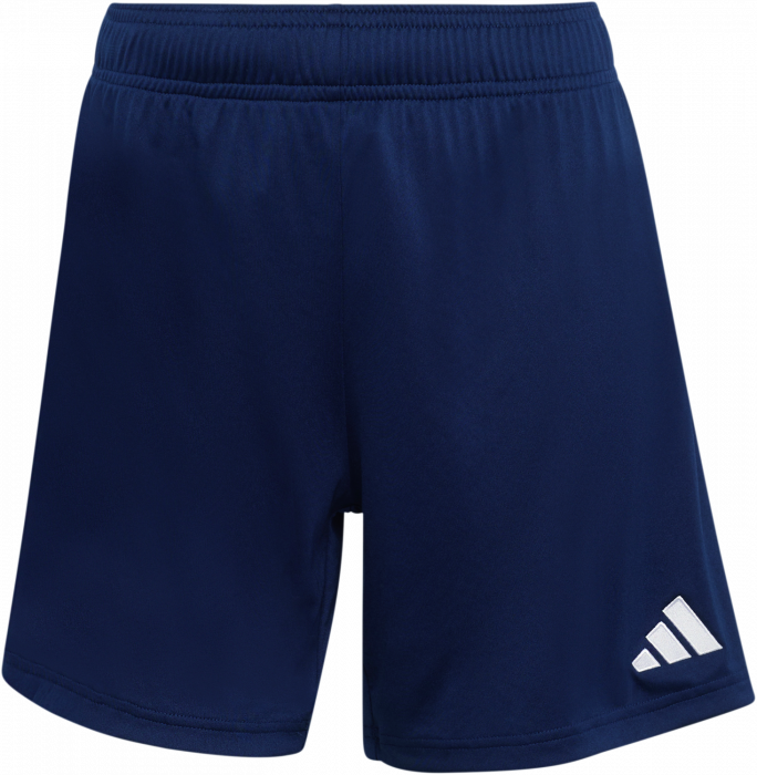 Adidas - Entrada 26 Shorts Women - T Navy Blue & white