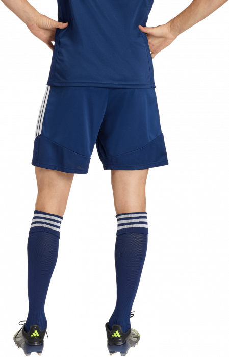 Adidas - Tiro 26 League Shorts - T Navy Blue & wit