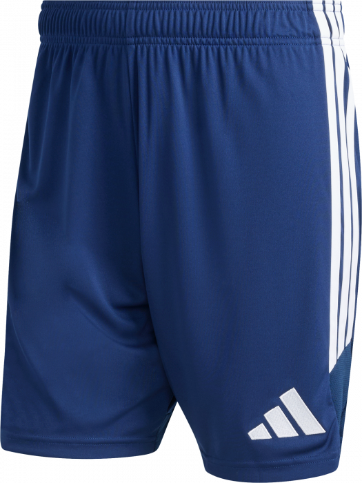 Adidas - Tiro 26 League Shorts - T Navy Blue & wit