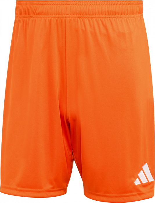 Adidas - Entrada 26 Shorts - T Orange & blanc