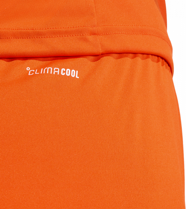 Adidas - Entrada 26 Shorts - T Orange & blanc