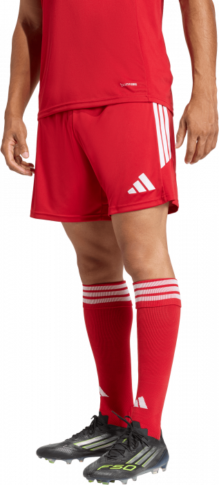 Adidas - Tiro 26 League Shorts - T Power Red & white