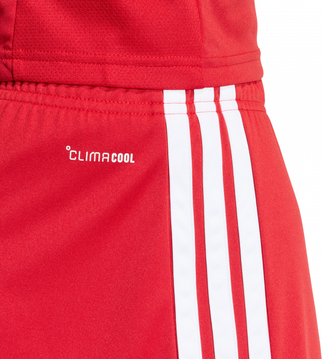 Adidas - Tiro 26 League Shorts - T Power Red & white