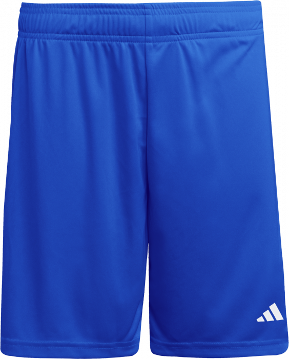 Adidas - Entrada 26 Shorts - Royal Blue & blanc