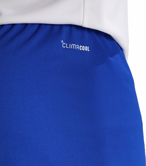 Adidas - Entrada 26 Shorts - Royal Blue & blanc