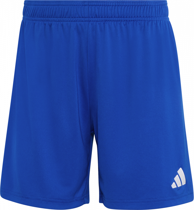 Adidas - Entrada 26 Shorts Women - Royal Blue & wit