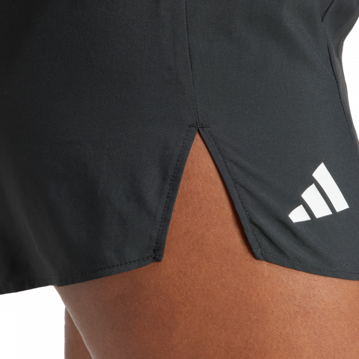Adidas - Adizero Short Dame - Sort