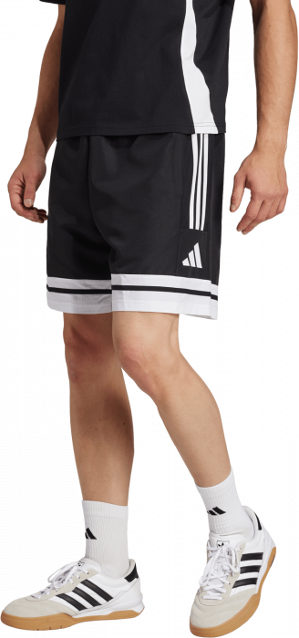 Adidas - Squadra 25 Dt Shorts - Noir
